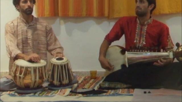 Jordi Prats & Ram Hadar - Jerusalem 6.6.13 смотреть онлайн