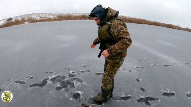 Первая зимняя рыбалка в 2021 году смотреть онлайн