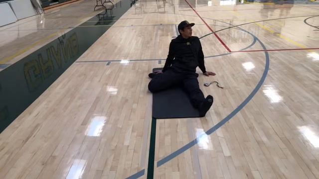 Stretching Session #11 смотреть онлайн