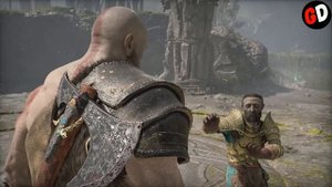 Прохождение God of War Часть 6 Мировой змей