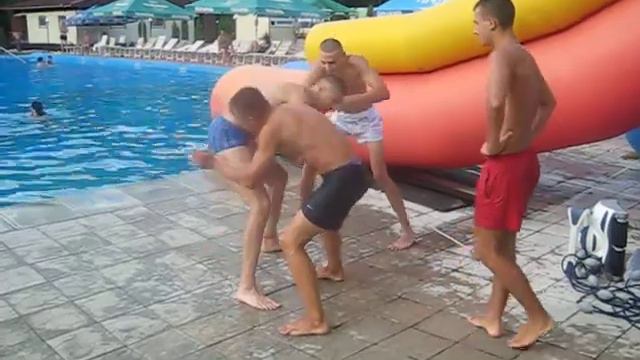 аквазона 3 смотреть онлайн