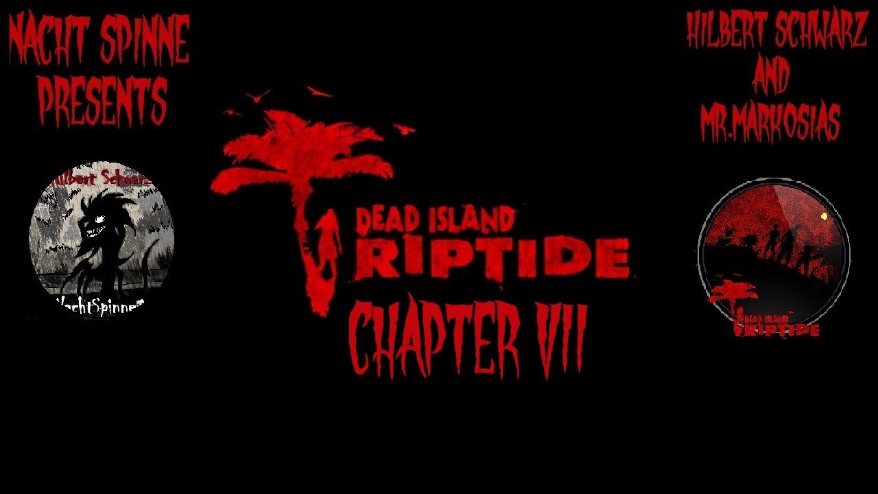 DEAD ISLAND Riptide - Часть 7: Катакомбы, Новый мутант, Осада станции.