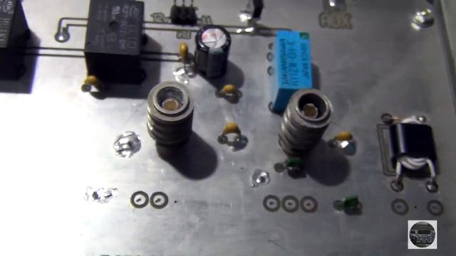 Начал делать фазовый ПОДАВИТЕЛЬ помех для качественного приема. смотреть онлайн