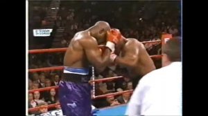 Легендарные бои — Тайсон Холифилд 1996 FightSpace