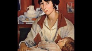 Месяц над нашею крышею светит Elena Obraztsova Lullaby