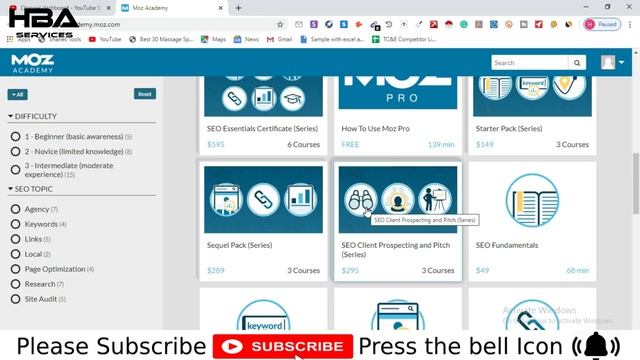$2000+ SEO Course Bilkul Free Jaldi Karo | Free SEO Course 2020 | HBA Services