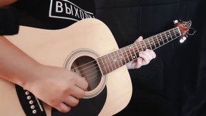 Skillet - I want to live (guitar cover)