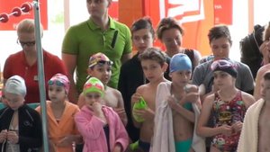 WC Летние Игры 2016. 50м брасс. Мальчики 9-10 лет.