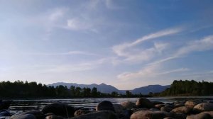 Рыбалка на хариуса