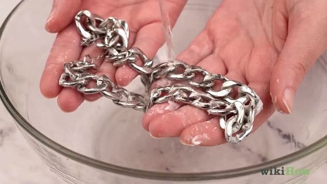 How to Clean a Silver Necklace смотреть онлайн