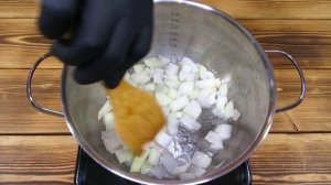 Том ям с креветками