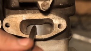 выпуск 13  Тюнинг мотоцикла Иж Юпитер Установка японских поршней  IZH Jupiter