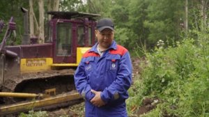 Бульдозер ЧЕТРА Т9