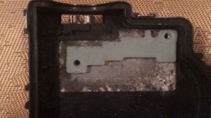 Ремонт микросхемы дворников Porsche Cayenne 955 (часть 1)