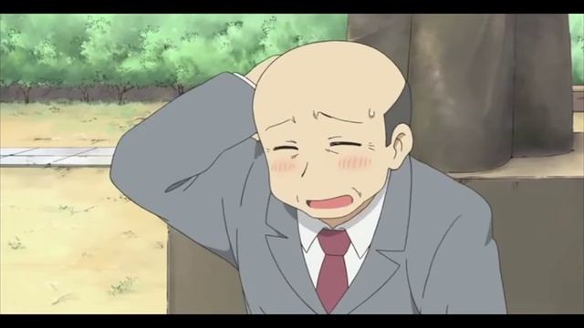 Nichijou - Principal v. Deer смотреть онлайн