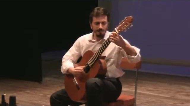 F.Tàrrega "Mazurka en Sol" смотреть онлайн