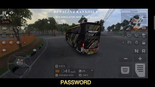 KODENAME SOUND ENGINE MERCY 1626 EURO4 ET2 UPDATE BUSSID V4.1.2 || BUS SIMULATOR INDONESIA