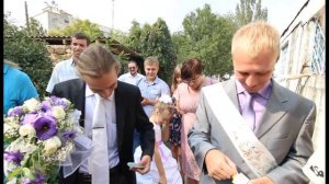 Свадьба.выкуп невесты