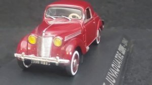 Renault Juvaquatre coupé 1941