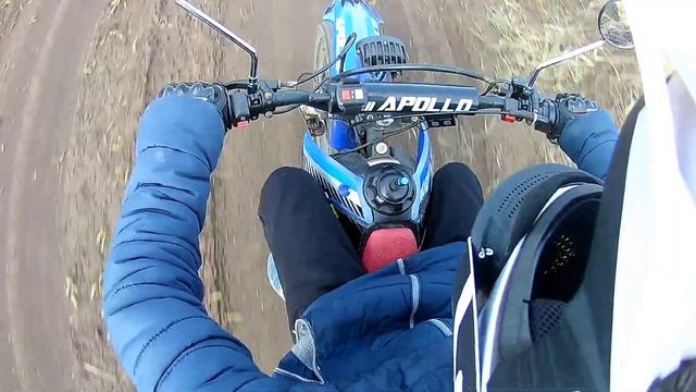 Весенняя покатушка на питуне// #питбайк_#покатушка смотреть онлайн