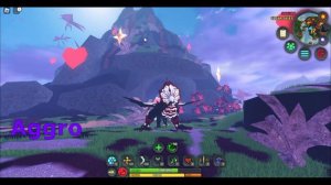 Опасный Окситалис! Ивент Дня Святого Валентина! Существа Сонариа роблокс