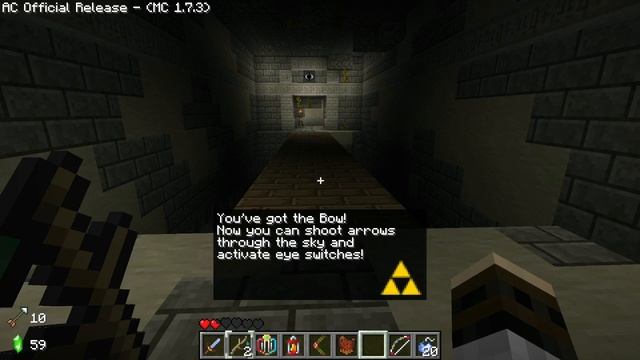 Пустынная гробница // Minecraft beta 1.7.3  // Adventure Craft // Майнкрафт смотреть онлайн