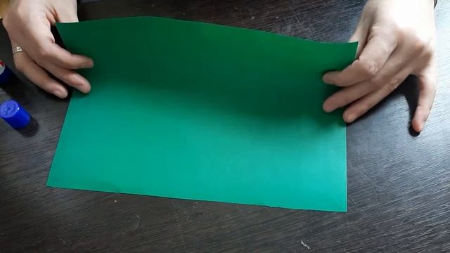 Поделка "Букет цветов" смотреть онлайн