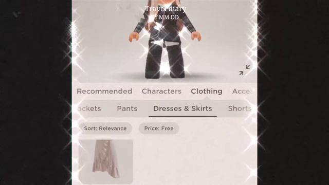 Making my Roblox avatar emo? !! смотреть онлайн