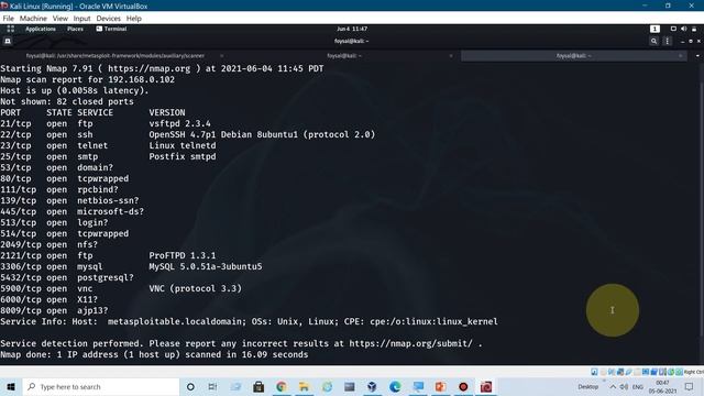 [ Bangla] Metasploit Ethical Hacking Tutorial #Day-5:Auxilary Modules as a Nmap, Gobuster, Hydra смотреть онлайн
