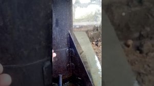 Дымоход от твердотопливного котла