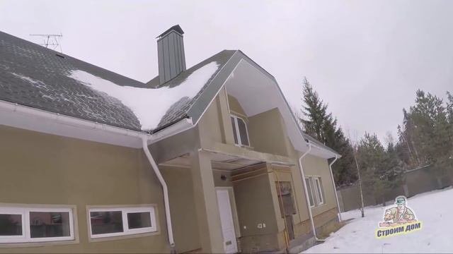 ОШИБКИ В УТЕПЛЕНИИ КРЫШИ