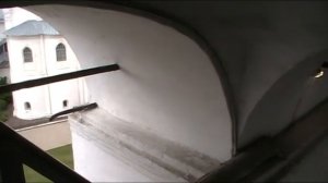 "Спасо -Преображенский" монастырь. Ярославль.