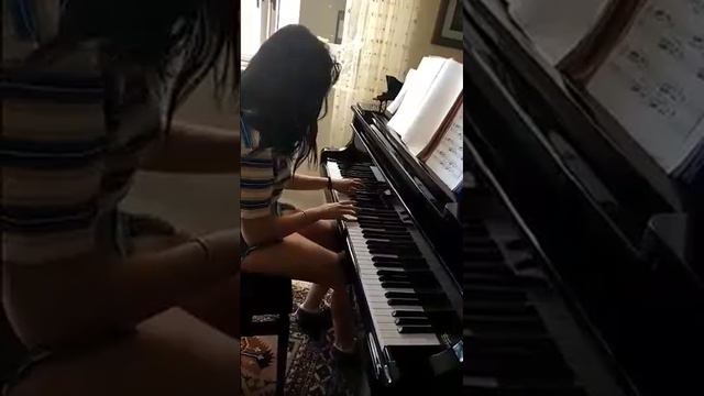 Come as you are- Nirvana piano version 🌀 смотреть онлайн