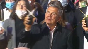 Татарская народная песня "Туган тел".