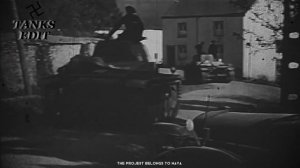 WW II(2) NAZI tanks edit #ww2 #germany #tank #phonk