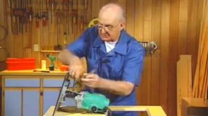 Работа с ручным фрезером Урок 9