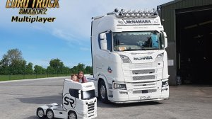#Djespol #Euro Truck Simulator 2 Прокатимся на тыщи 2?