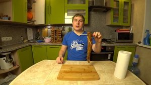 Вяленое мясо с обалденными специями, свиная вырезка в домашних условиях, вместо колбасы.