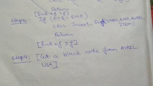 #Insertion After a Specific Node in #DoublyLinkedList