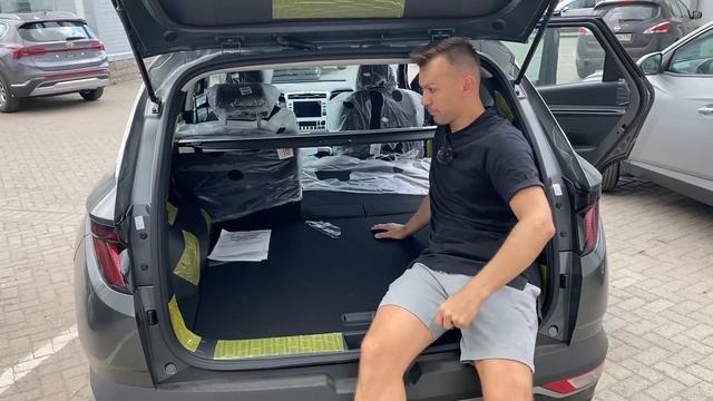 Средние комплектации Hyundai Tucson 2021. Lifestyle и Family что будут покупать ? смотреть онлайн