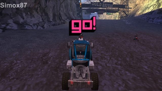 Motorstorm Arctic Edge - All Vehicles & Drivers Unlocked смотреть онлайн