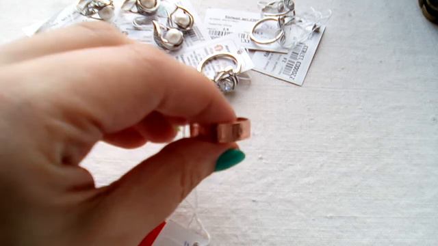 ОБЗОР КОМПЛЕКТОВ УКРАШЕНИЙ ОТ КРАСНОЙ ПРЕСНИ. ПРОДОЛЖЕНИЕ. смотреть онлайн