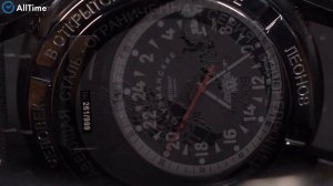 Обзор часов Штурманские 2431-1764937. Российские механические наручные часы. Alltime