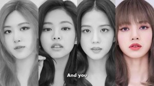 'Stuck In The Middle' BLACKPINK AI Cover (BABYMONSTER)
