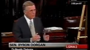 Sen Dorgan On Energy Crisis - Part 3 of 3