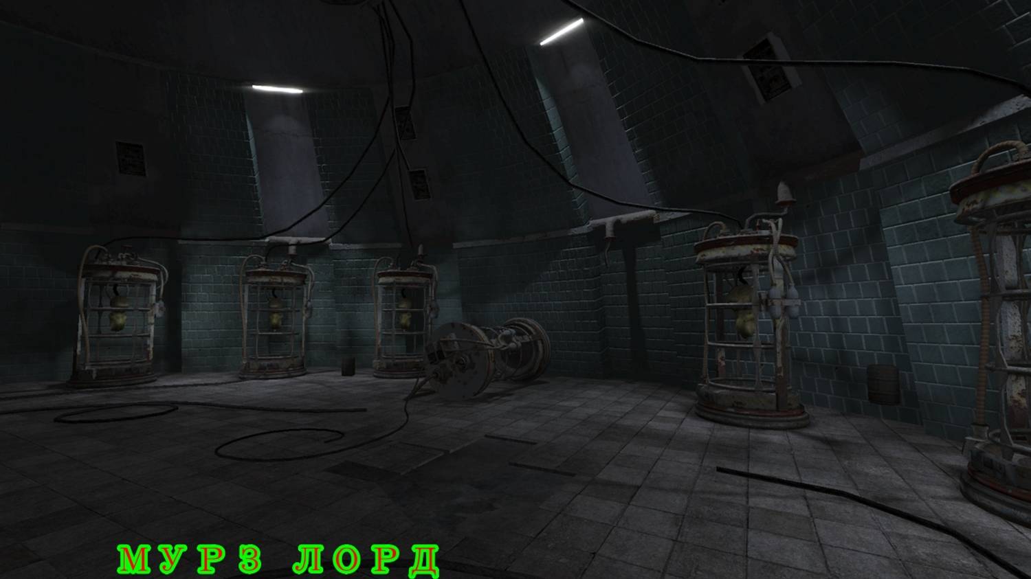 S.T.A.L.K.E.R.: Тень Чернобыля лаборатория x 16 часть 10