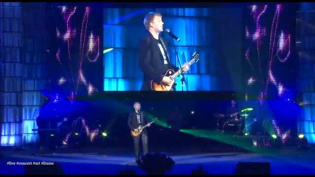 Павел Рахманько и группа [FRAME] - Живет в сердце любовь (live) смотреть онлайн