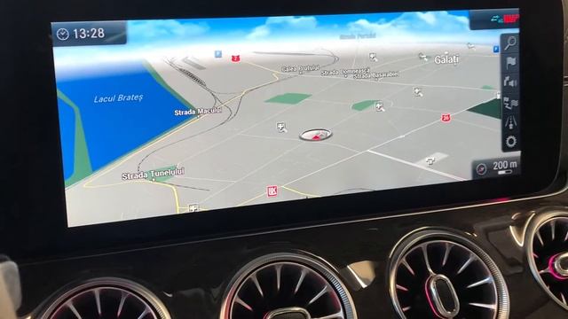 CLS 400d 4Matic AMG Pack смотреть онлайн