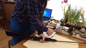 пневматическая винтовка иж 22