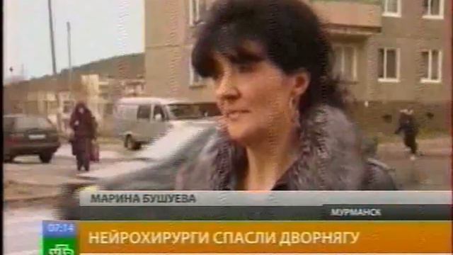 Нейрохирурги спасли дворнягу смотреть онлайн